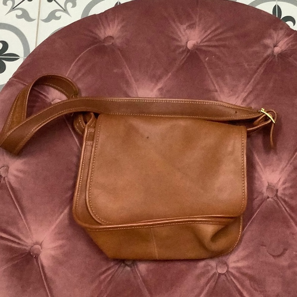 Vintage Coach bag